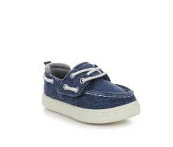 Boys' Toddler & Little Kid Sea Ketch Boat Shoes|Sperry Clearance