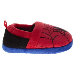 Spiderman Spider Sense Toddler (Sizes 4.5-10)|Kid's>Boys' Toddler & Little Kid Spiderman Slippers