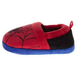Spiderman Spider Sense Toddler (Sizes 4.5-10)|Kid's>Boys' Toddler & Little Kid Spiderman Slippers