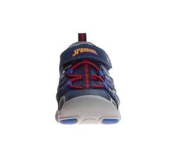 Boys' Toddler & Little Kid Spider Sense Sandals|Spiderman Spider Sense Online