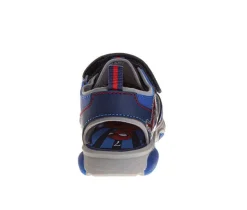 Boys' Toddler & Little Kid Spider Sense Sandals|Spiderman Spider Sense Online