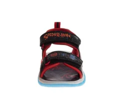 Spiderman Spider Sense Toddler (Sizes 4.5-10)|Sandals><noscript><img width=