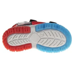 Spiderman Spider Sense Toddler (Sizes 4.5-10)|Sandals><noscript><img width=