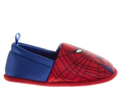 Boys' Toddler & Litle Kid Spiderman Slippers|Spiderman Spider Sense Online
