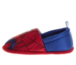 Boys' Toddler & Litle Kid Spiderman Slippers|Spiderman Spider Sense Online