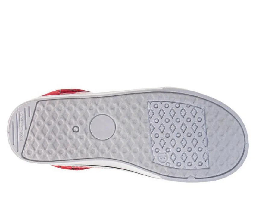 Boys' Little Kid & Big Kid Spiderman Canvas Sneakers|Spiderman Spider Sense