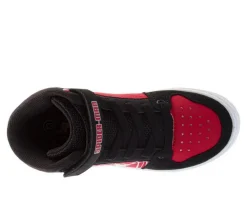 Boys' Little Kid & Big Kid Spiderman Vintage High Top Sneakers|Spiderman Spider Sense Outlet