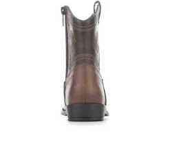 Boys' Toddler Jared Cowboy Boots|Stone Canyon Outlet