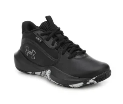 Boys' Big Kid Lockdown 7 Gradeschool Basketball Shoes|Under Armour Best