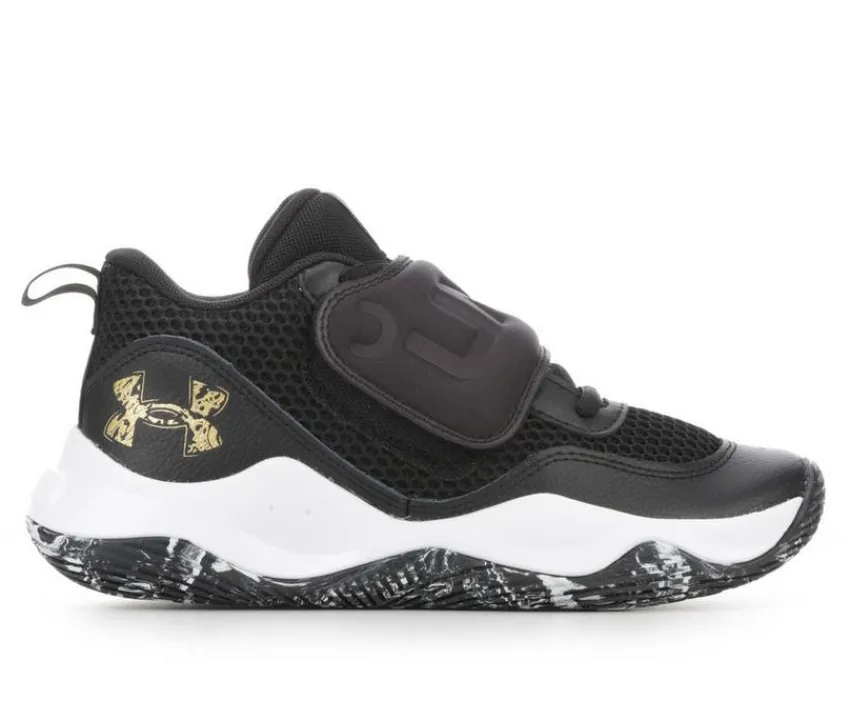 Boys' Big Kid Zone BB 2 Gradeschool Basketball Shoes|Under Armour Clearance