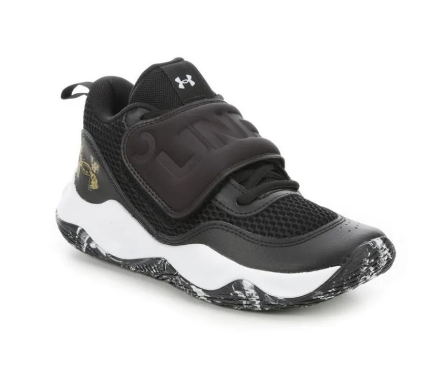 Boys' Big Kid Zone BB 2 Gradeschool Basketball Shoes|Under Armour Clearance