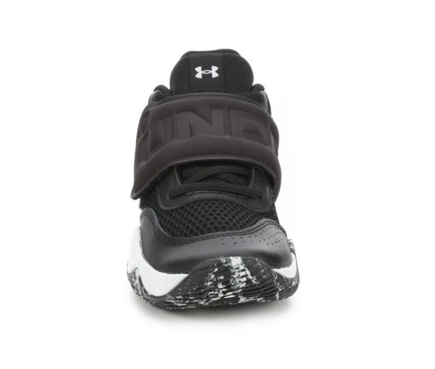 Boys' Big Kid Zone BB 2 Gradeschool Basketball Shoes|Under Armour Clearance