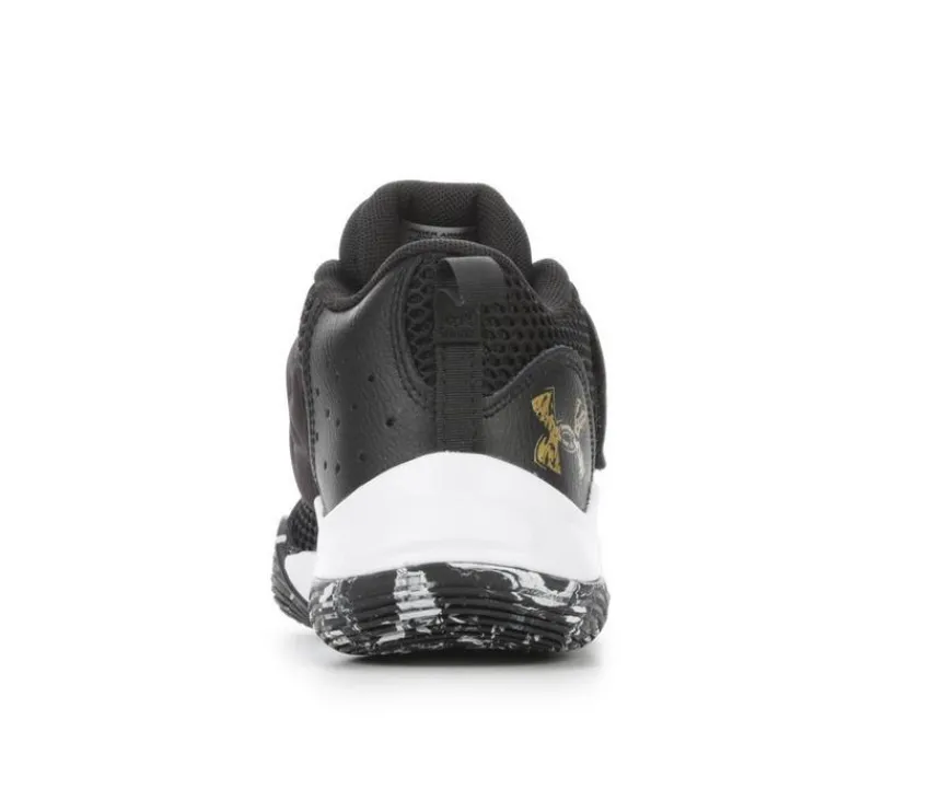 Boys' Big Kid Zone BB 2 Gradeschool Basketball Shoes|Under Armour Clearance