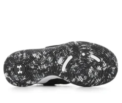 Boys' Big Kid Zone BB 2 Gradeschool Basketball Shoes|Under Armour Clearance
