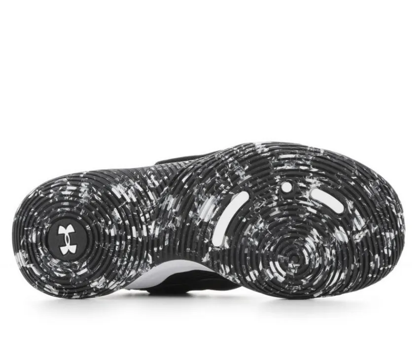 Boys' Big Kid Zone BB 2 Gradeschool Basketball Shoes|Under Armour Clearance