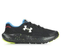 Boys' Big Kid Surge 4 Running Shoes|Under Armour Clearance