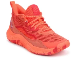 Boys' Big Kid Curry 3Z 24 Basketball Shoes|Under Armour Hot
