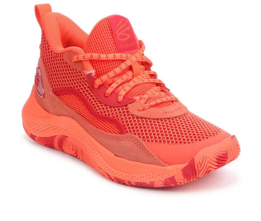Boys' Big Kid Curry 3Z 24 Basketball Shoes|Under Armour Hot