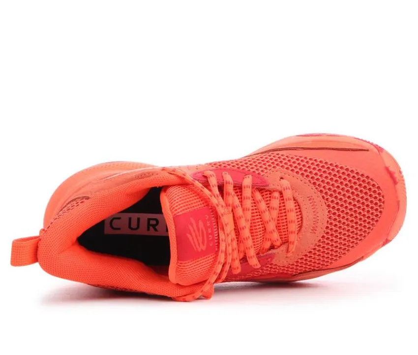 Boys' Big Kid Curry 3Z 24 Basketball Shoes|Under Armour Hot