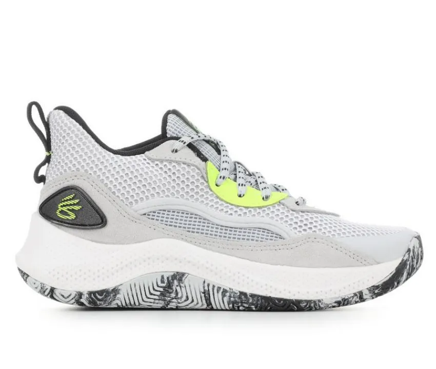 Boys' Big Kid Curry 3Z 24 Basketball Shoes|Under Armour Best