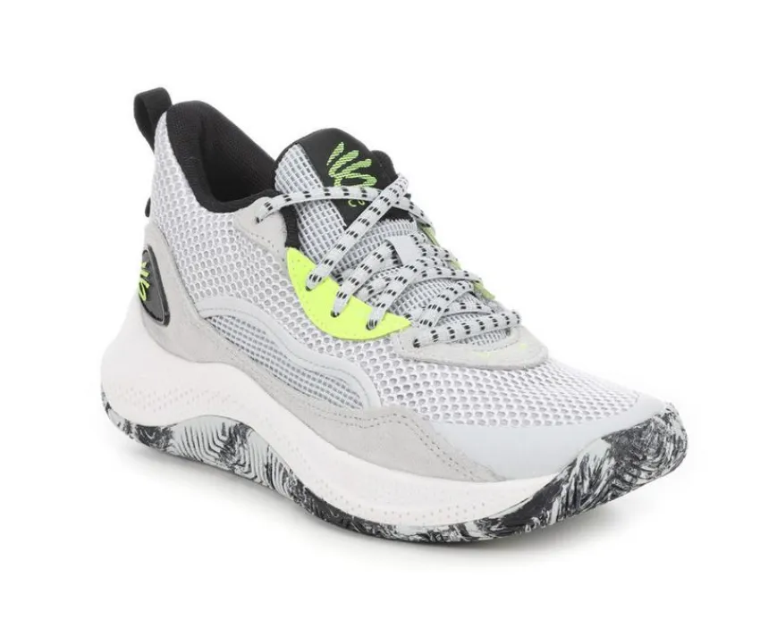Boys' Big Kid Curry 3Z 24 Basketball Shoes|Under Armour Best