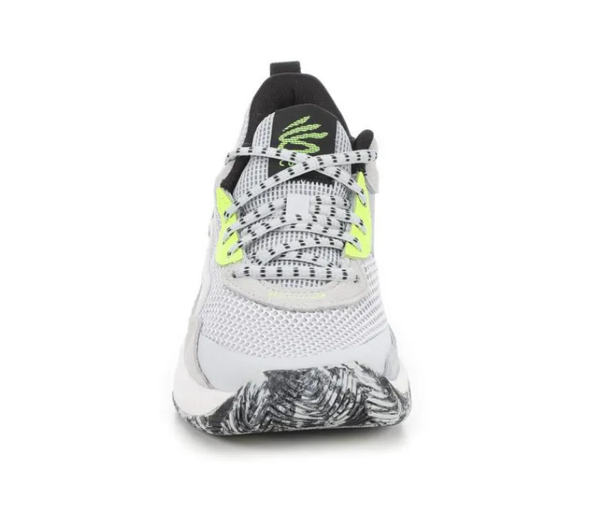 Boys' Big Kid Curry 3Z 24 Basketball Shoes|Under Armour Best