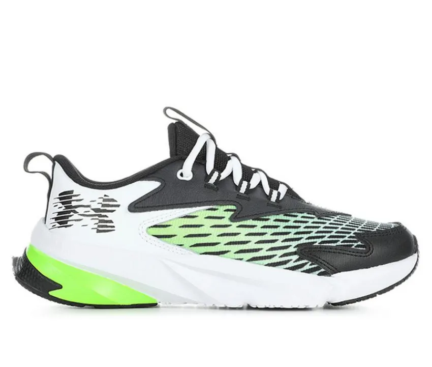 Boys' Big Kid Scramjet 7 Running Shoes|Under Armour New