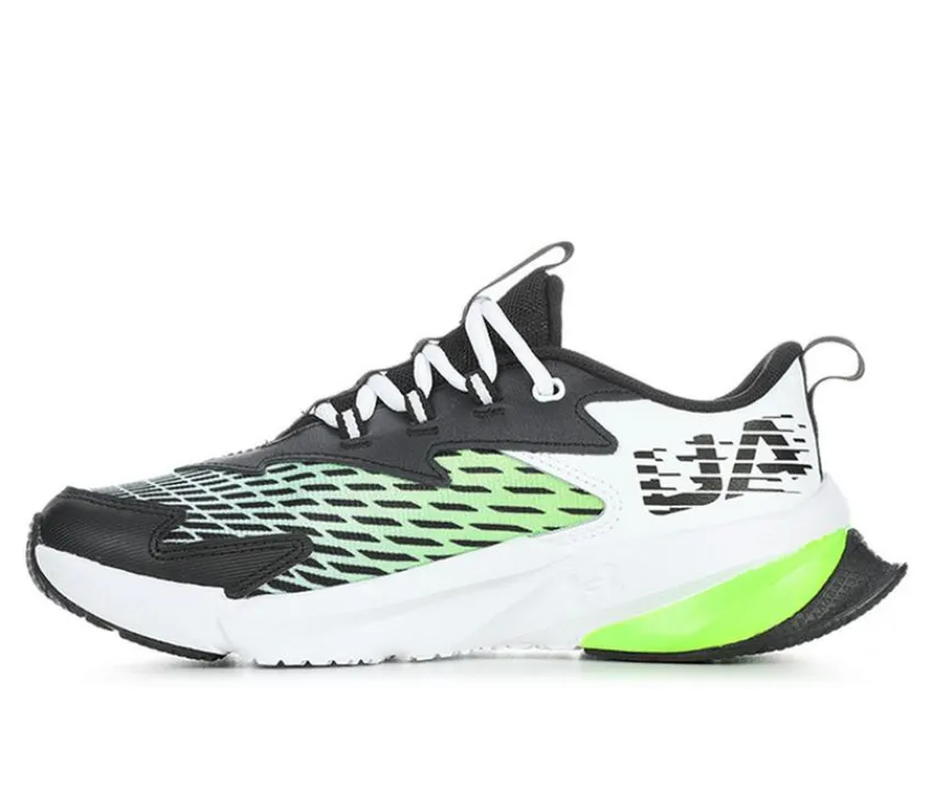 Boys' Big Kid Scramjet 7 Running Shoes|Under Armour New