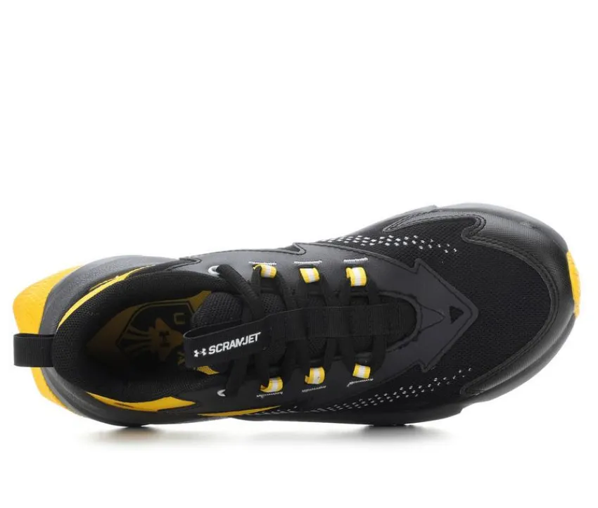 Under Armour Athletics & Sneakers|Big Kid (Sizes 3.5-7)>Boys' Big Kid Scramjet 6 Running Shoes