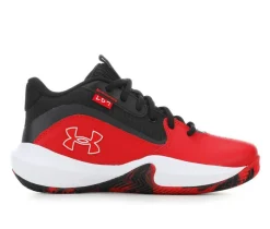 Boys' Big Kid Lockdown 7 Gradeschool Basketball Shoes|Under Armour Clearance