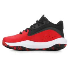 Boys' Big Kid Lockdown 7 Gradeschool Basketball Shoes|Under Armour Clearance