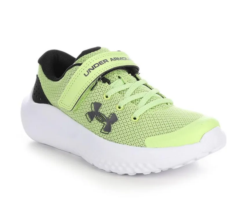 Under Armour Athletics & Sneakers|Athletics & Sneakers>Boys' Little Kid Surge 4 Running Shoes