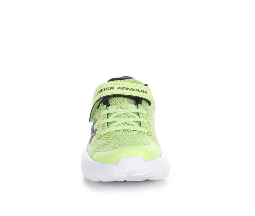 Under Armour Athletics & Sneakers|Athletics & Sneakers>Boys' Little Kid Surge 4 Running Shoes