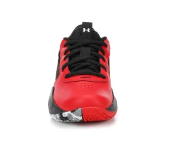 Boys' Little Kid Lockdown 6 Basketball Shoes|Under Armour Clearance