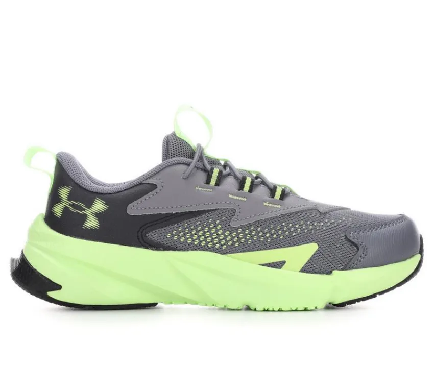 Under Armour Athletics & Sneakers|Athletics & Sneakers>Boys' Little Kid Scramjet 6 Running Shoes