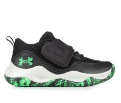 Boys' Zone BB 2 Preschool Boys Basketball Shoes|Under Armour Outlet