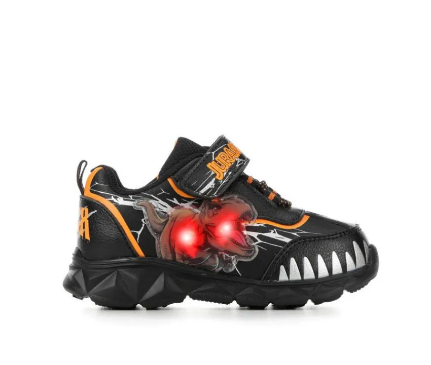 Boys' Toddler & Little Kid Jurassic Light-Up Sneaker|Universal Studios Best