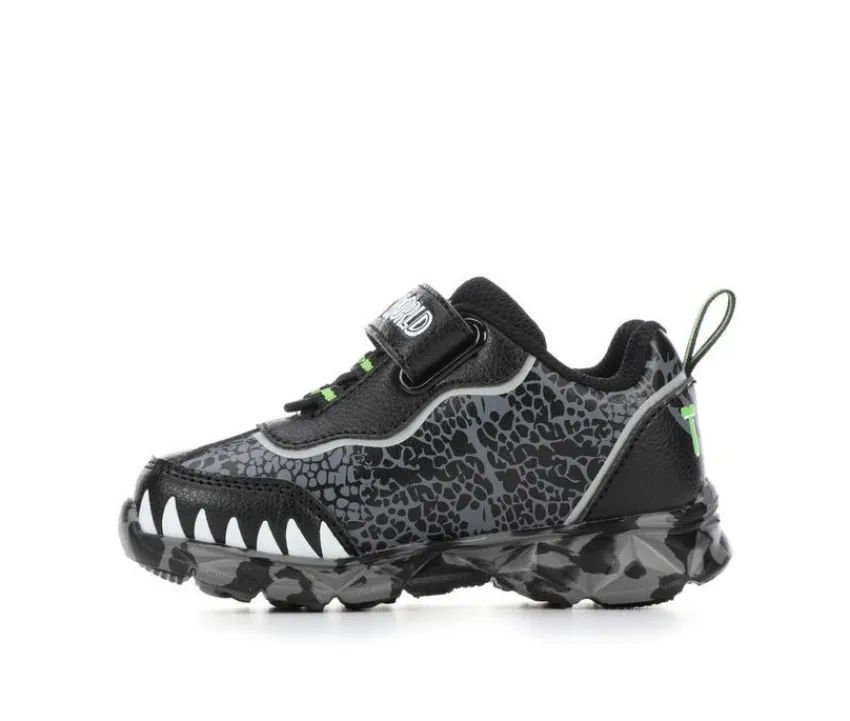 Universal Studios Athletics & Sneakers|Toddler (Sizes 4.5-10)>Boys' Toddler & Little Kid Jurassic 13 Sneakers