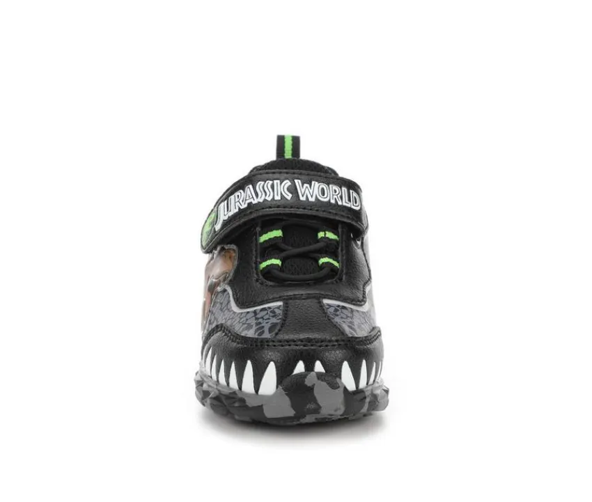 Universal Studios Athletics & Sneakers|Toddler (Sizes 4.5-10)>Boys' Toddler & Little Kid Jurassic 13 Sneakers