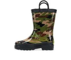 Boys' Little Kid & Big Kid Camo Rain Boots|Western Chief Outlet