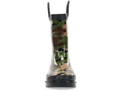 Boys' Little Kid & Big Kid Camo Rain Boots|Western Chief Outlet