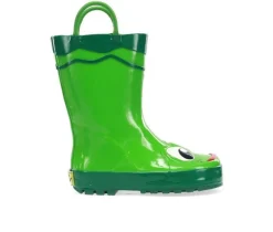 Western Chief Boots|Little Kid (Sizes 10.5-3)>Boys' Little Kid Frog Rain Boots