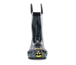 Boys' Little Kid & Big Kid Batman Everlasting Rain Boots|Western Chief New