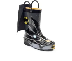Western Chief Toddler (Sizes 4.5-10)|Boots>Boys' Toddler Batman Everlasting Rain Boots