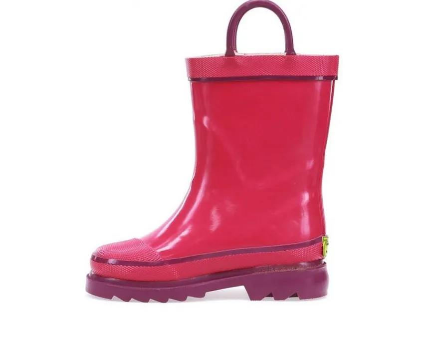 Boys' Toddler Firechief 2 Rain Boots|Western Chief Sale