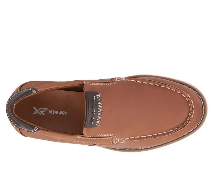 Boys' David Loafers|Xray Footwear