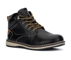 Xray Footwear Boots|Big Kid (Sizes 3.5-7)>Boys' Big Kid Ricky Boots