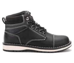 Xray Footwear Boots|Boots>Boys' Little Kid & Big Kid Ruben Lace-Up Boots