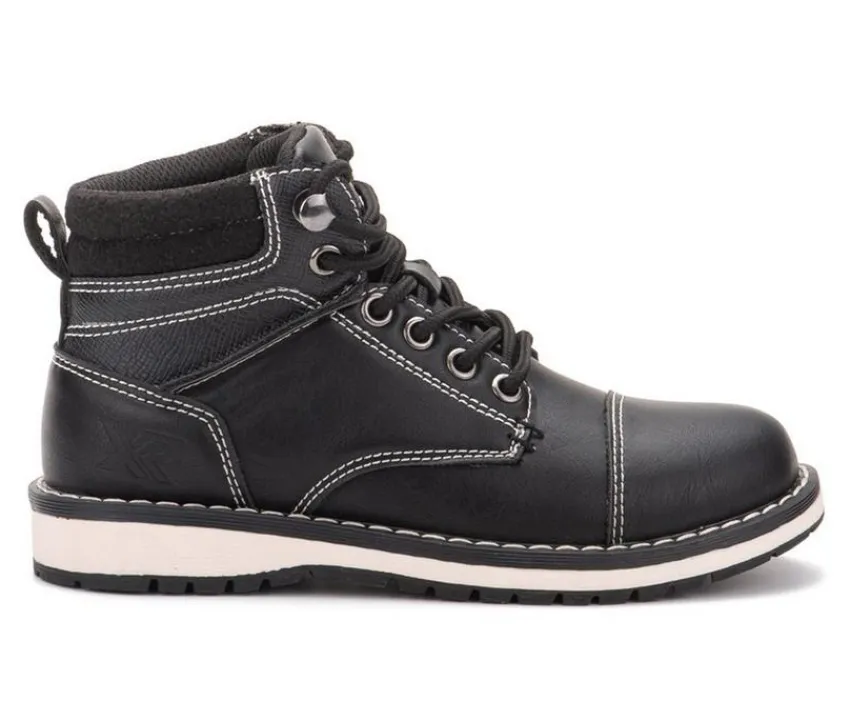 Xray Footwear Boots|Boots>Boys' Little Kid & Big Kid Ruben Lace-Up Boots