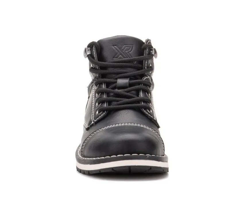 Xray Footwear Boots|Boots>Boys' Little Kid & Big Kid Ruben Lace-Up Boots
